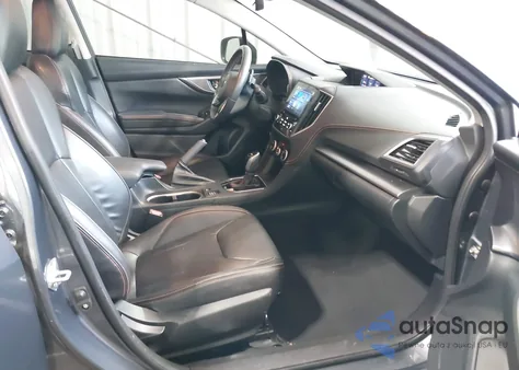 2023 Subaru Crosstrek Limited из США, поврежденный, VIN JF2GTHMC9P8280037